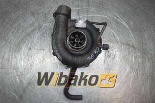 turbocompresseur de moteur Borg Warner K29 53299886707