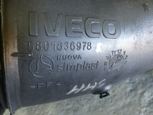 tuyau de refroidissement IVECO Saugleitung 5801836978 pour camion IVECO Eurocargo
