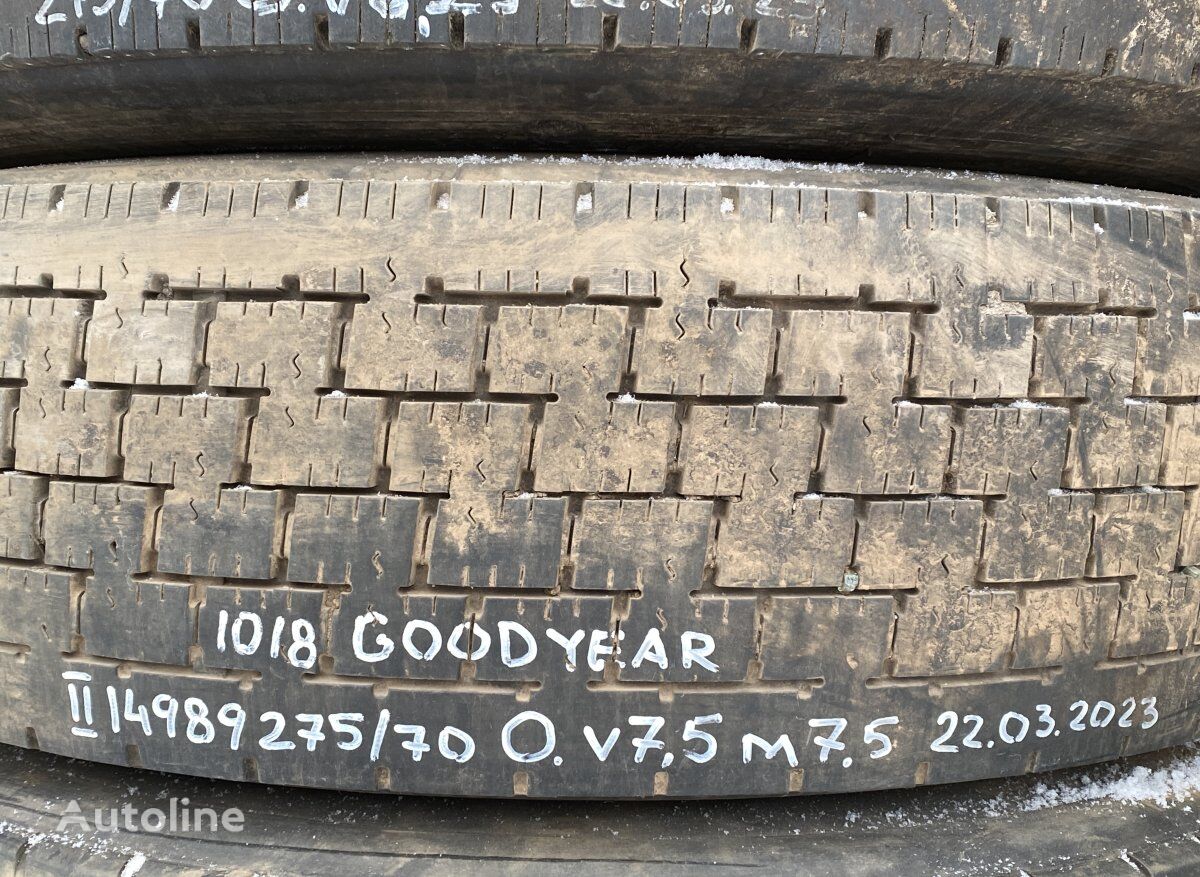 pneu de bus Goodyear B9 (01.10-)