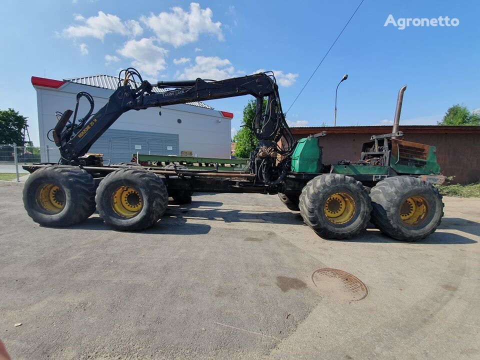 porteur forestier a vendre