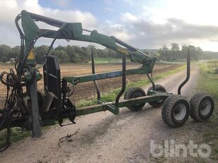 remorque forestière Kellfri GL 53