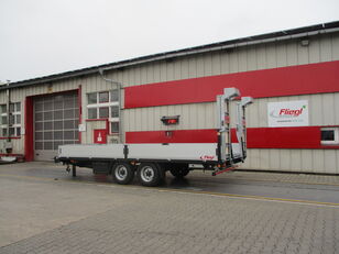 remorque plate-forme FLIEGL TPS 118 Bau neuve