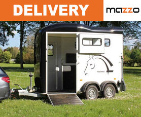 remorque pour chevaux Cheval liberte Touring One + front gate neuve