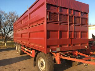 remorque transport de céréales SCHWARZMÜLLER 24