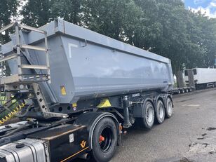 semi-remorque benne SCHMITZ CARGOBULL SKI 24 SL 7.2