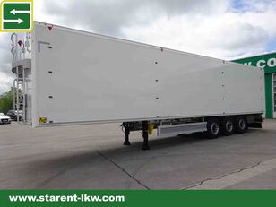 semi-remorque à plancher mobile KRAKER CF-Z 500, 92m³, BPW-Achsen, Zurrösen ,Liftachse, Neufahrzeug neuf