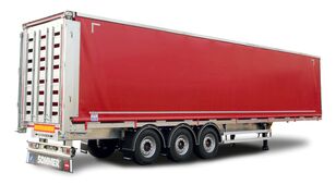 semi-remorque transport de volailles SOMMER S3 neuve