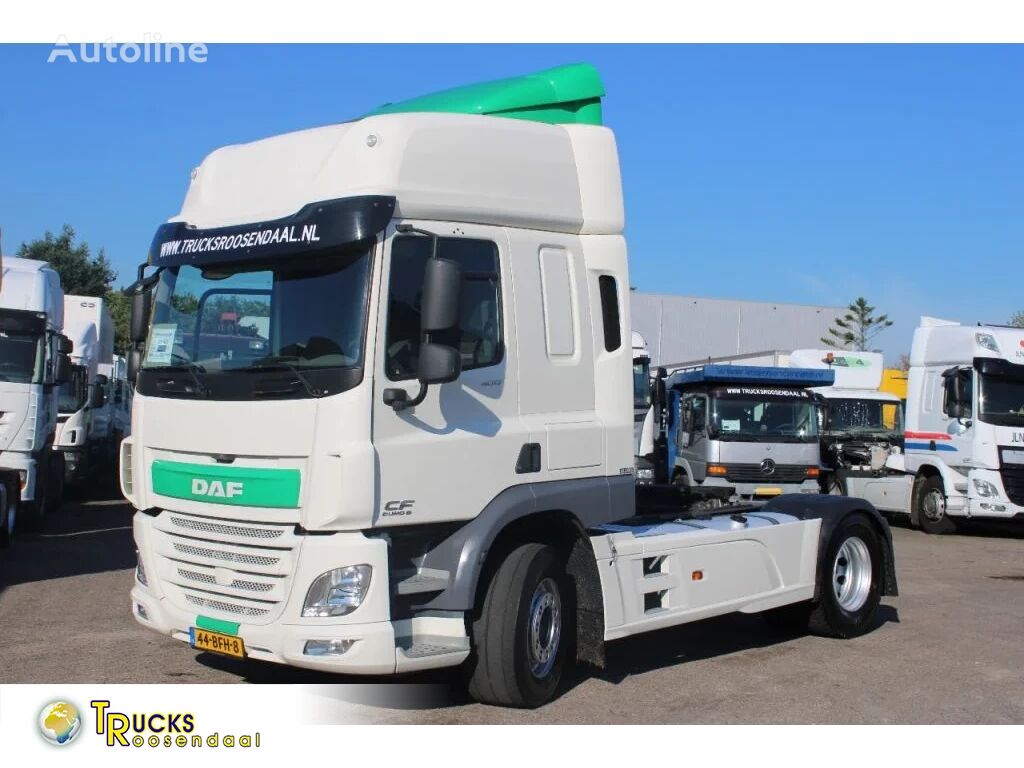 tracteur routier DAF CF 400 + Euro 6