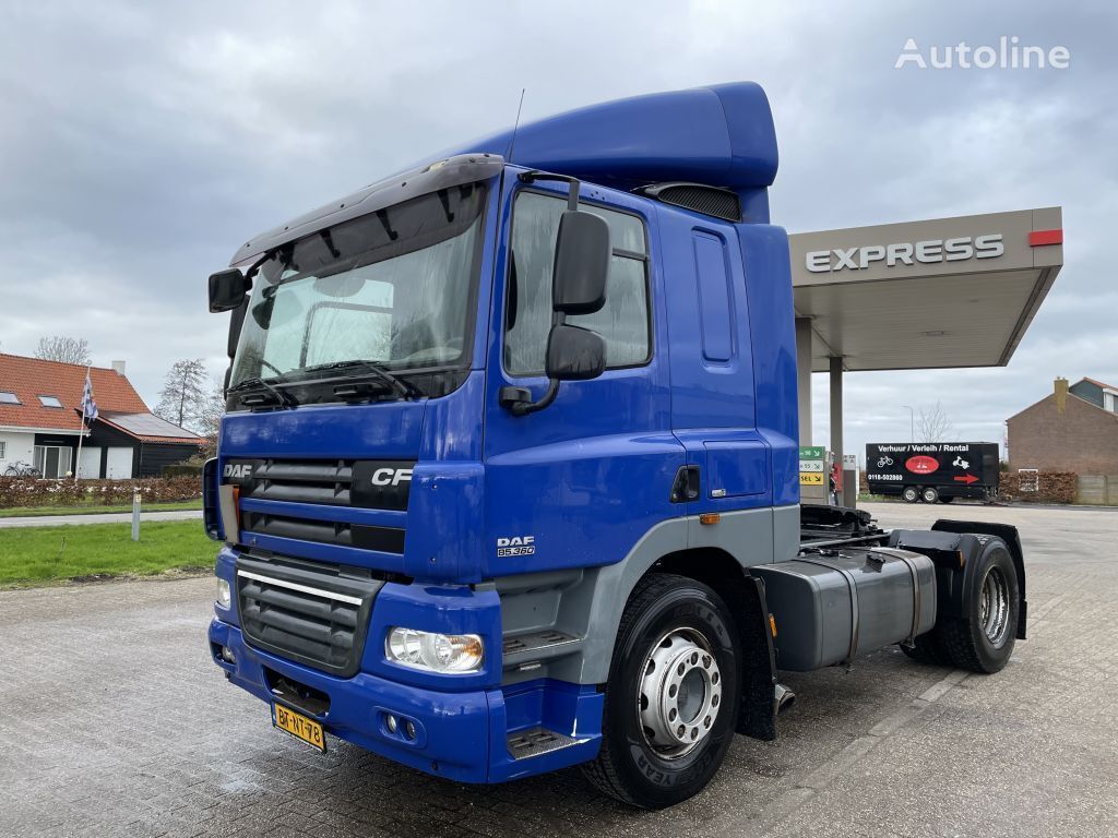 tracteur routier DAF CF 85 CF 85.360 4x2 euro5 SleepCab