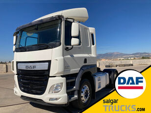 tracteur routier DAF FT CF 460