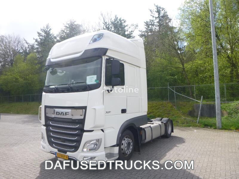 tracteur routier DAF FT XF480 LOWDECK