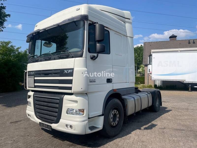 tracteur routier DAF XF 105.410 EURO5 / SPACE CAB