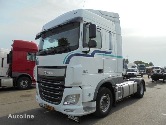 tracteur routier DAF XF 440 EURO 6