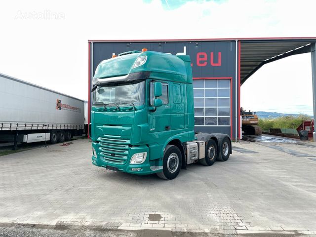 tracteur routier DAF XF 530 FTG