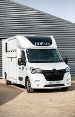 transport de chevaux Renault Master