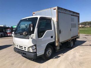 camion fourgon < 3.5t Isuzu ELF