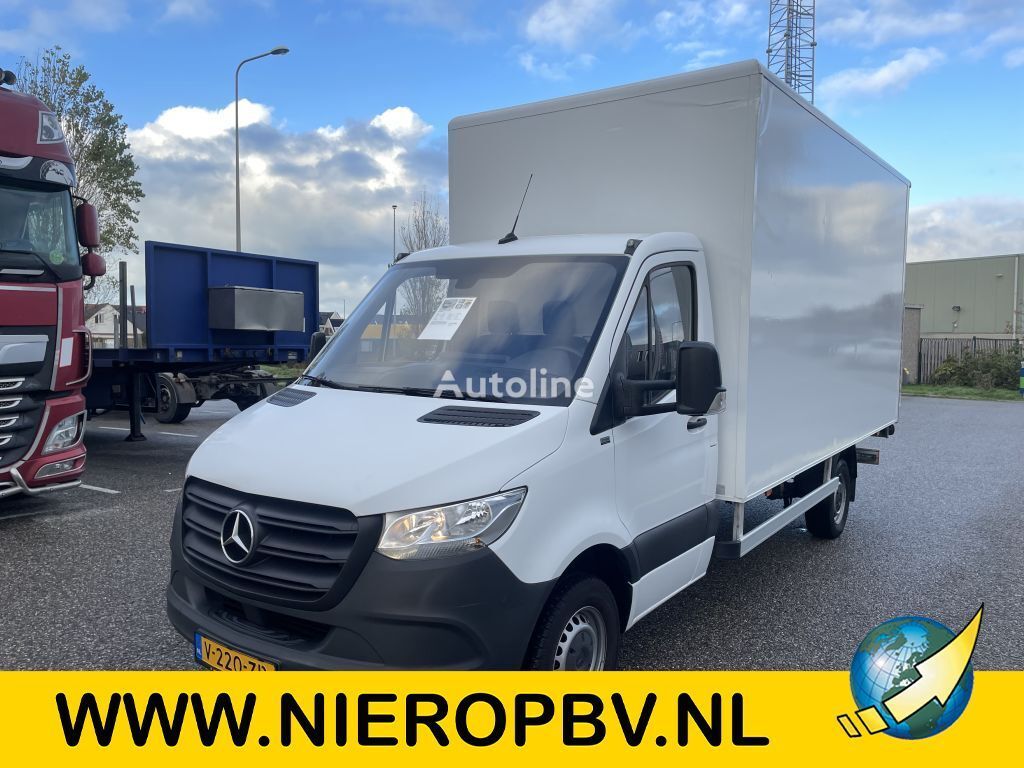 camion fourgon < 3.5t Mercedes-Benz Sprinter 314CDI Bakwagen laadklep Airco Cruisecontrol