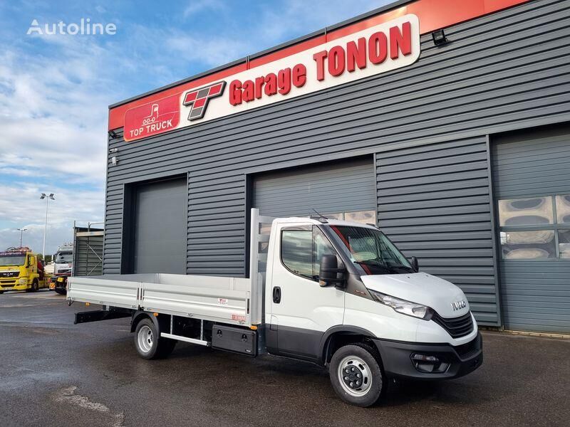 CAMION PLATEAU 5T