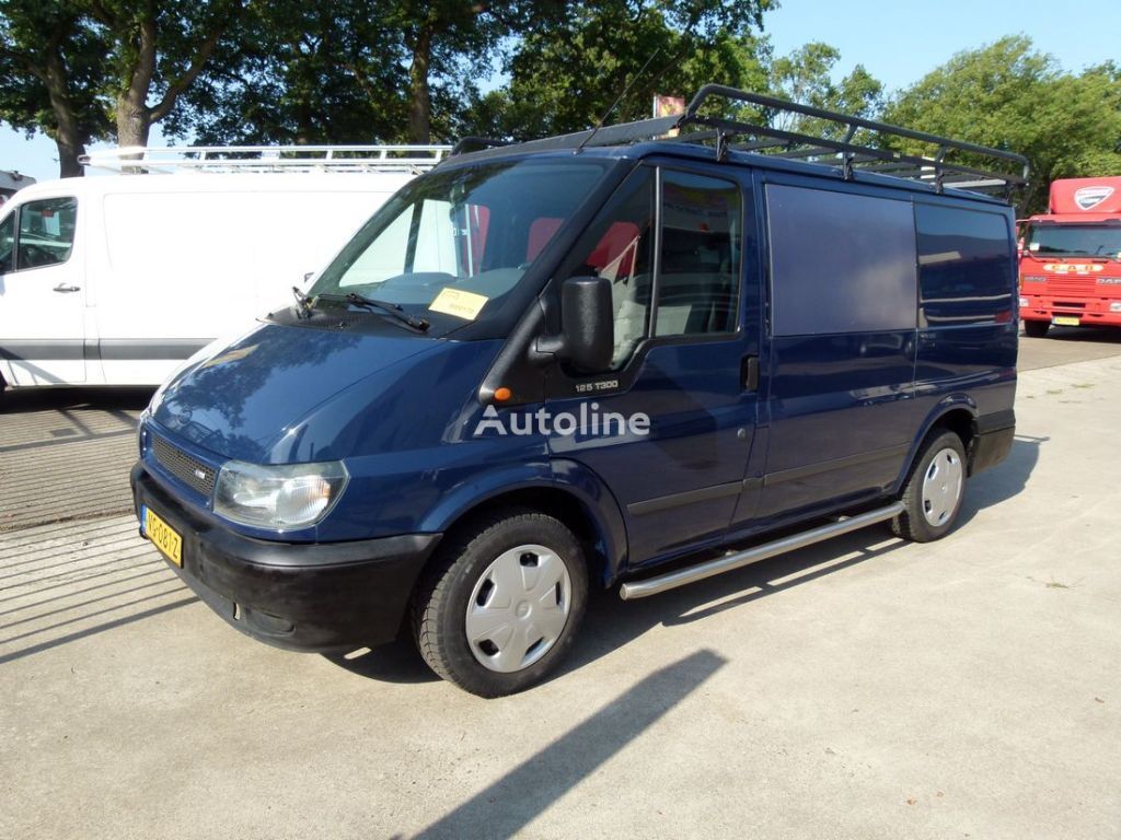 fourgon utilitaire Ford TRANSIT 300S FD DC 125 LR 4.23
