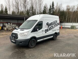 fourgon utilitaire Ford Transit