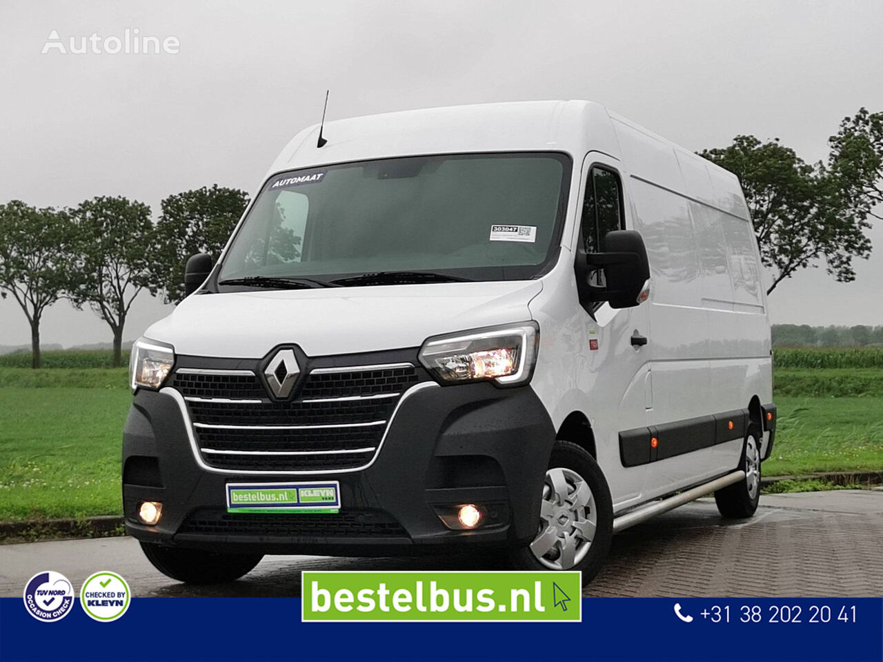 RENAULT MASTER II T35 [] vendu à 3200.00€