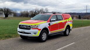 ambulance Ford Ranger XL 2.0 TDCi 4x4 Pick-up - First aid, emergency vehicle