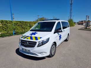 ambulance Mercedes-Benz VITO L1H1 136 CV - 200 000 km - 2021