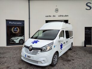 ambulance Renault Trafic L2H2