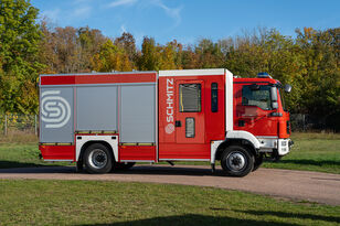 camion de pompiers MAN HLF 20 auf TGM 13.290 4x4 BL Vorführfahrzeug