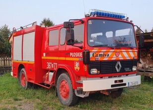 camion de pompiers Renault MIDLINER Fire Truck 3000L